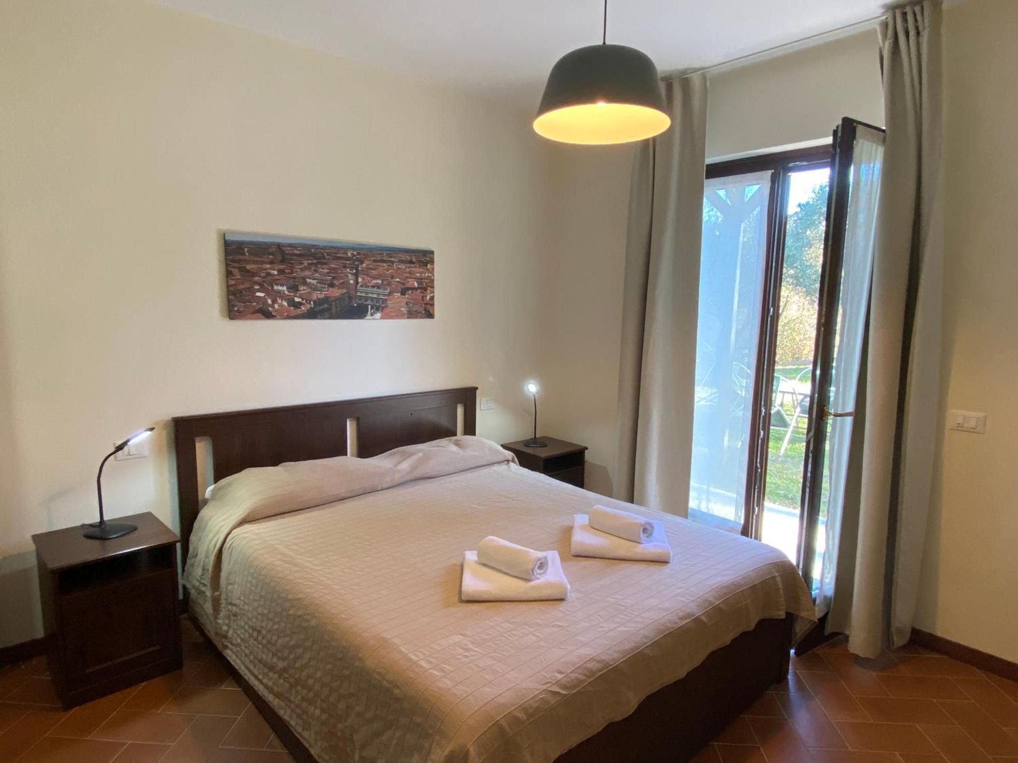 Residenza Cipressi E Olivi Apartment Verona Ngoại thất bức ảnh