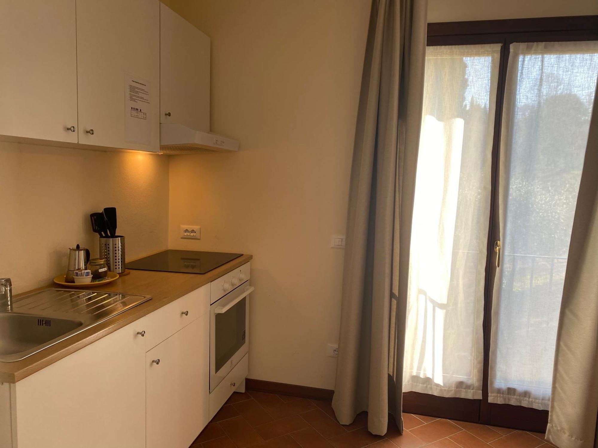 Residenza Cipressi E Olivi Apartment Verona Ngoại thất bức ảnh