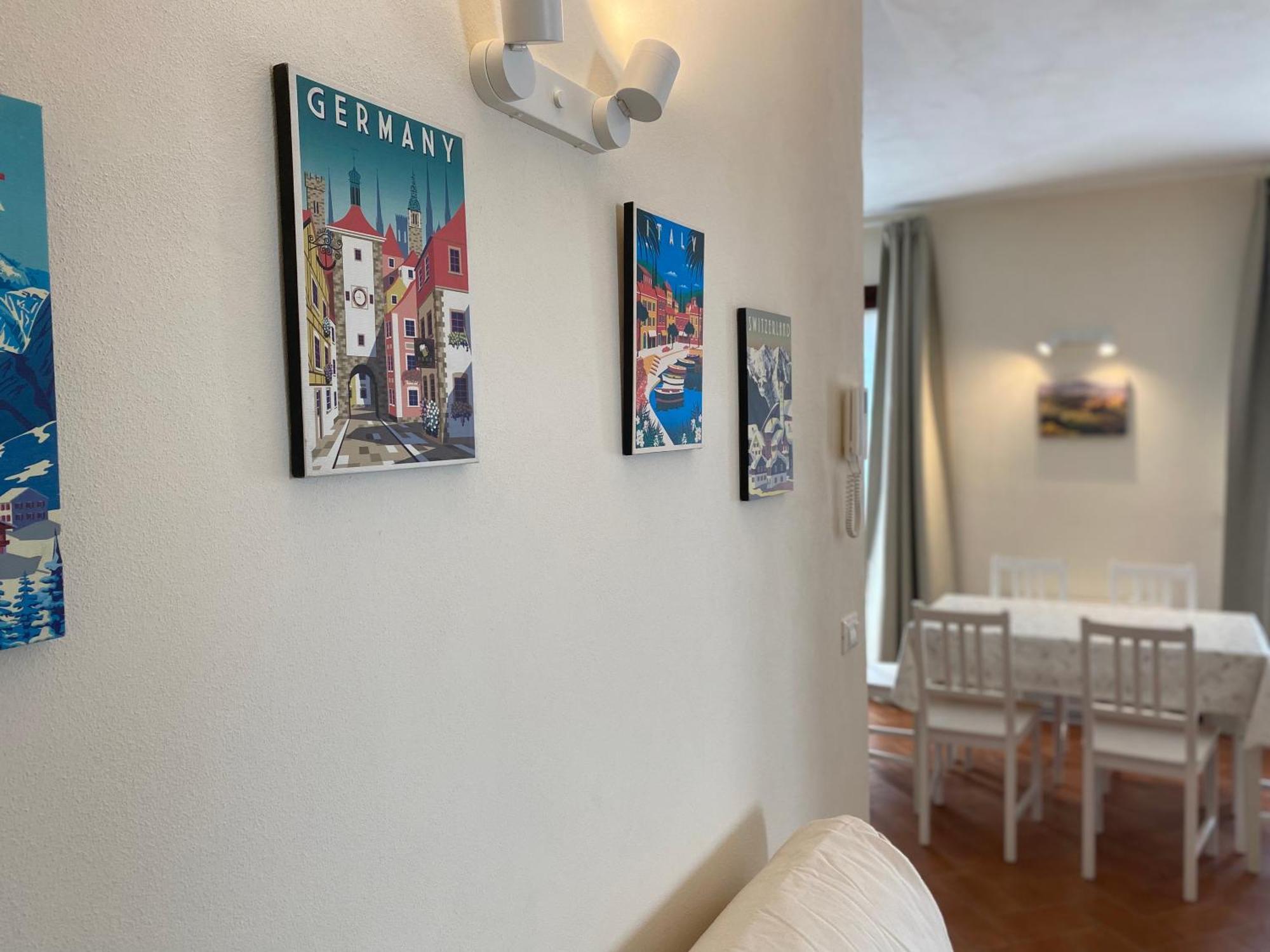 Residenza Cipressi E Olivi Apartment Verona Ngoại thất bức ảnh