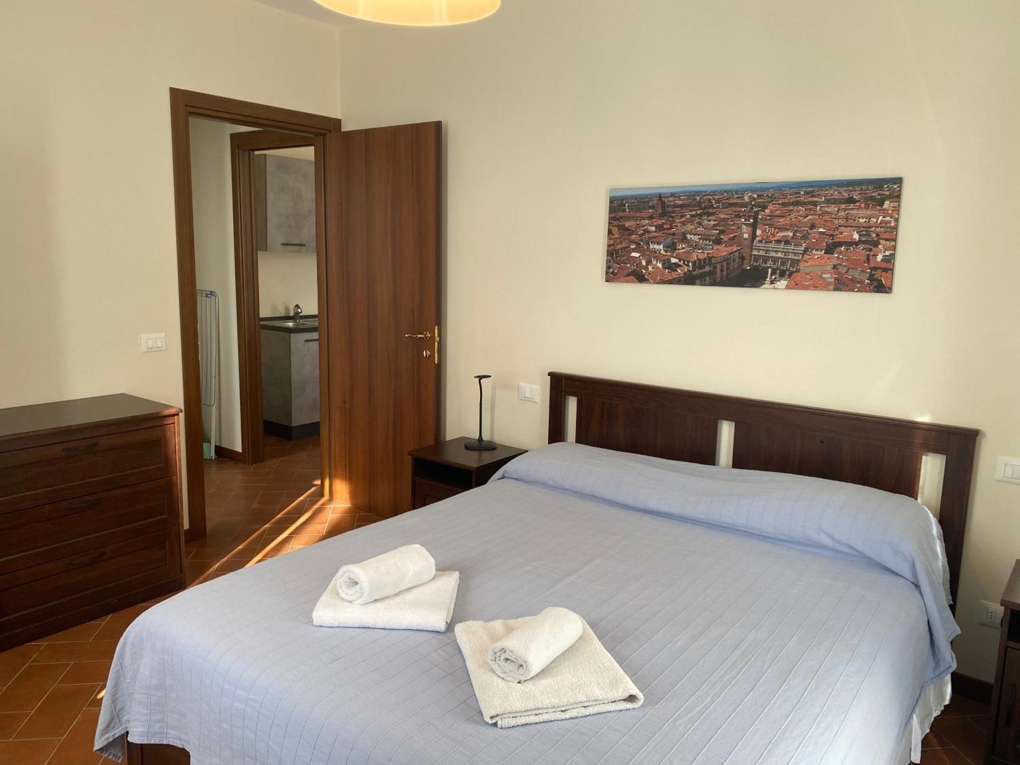 Residenza Cipressi E Olivi Apartment Verona Ngoại thất bức ảnh