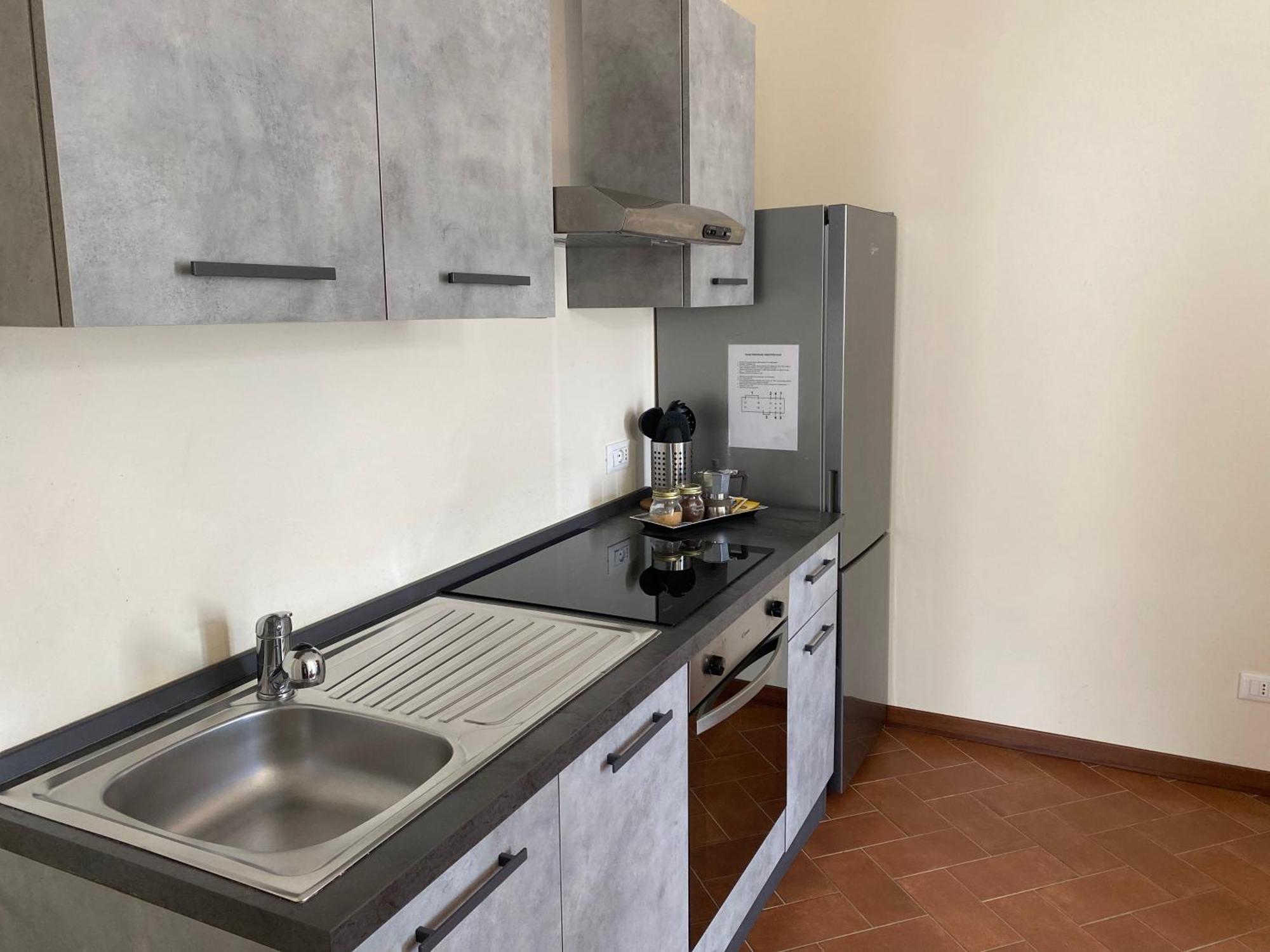 Residenza Cipressi E Olivi Apartment Verona Ngoại thất bức ảnh